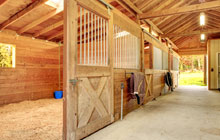 Brookville stable construction leads